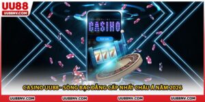 Casino UU88