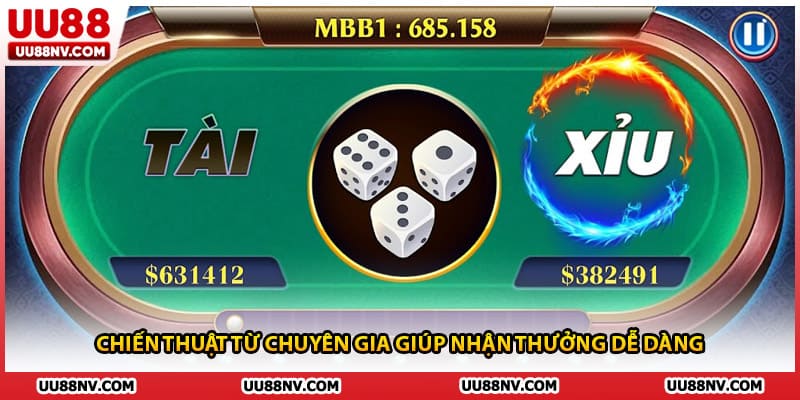 Chiến thuật từ chuyên gia giúp nhận thưởng dễ dàng