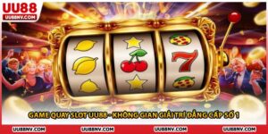 Game quay slot