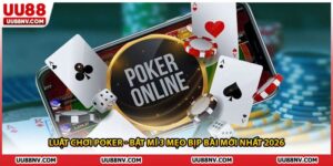 Luật chơi Poker