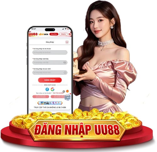 ĐĂNG NHẬP UU88
